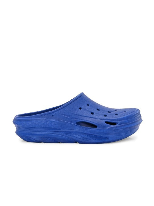 El Paso Men Round Toe Clogs-23