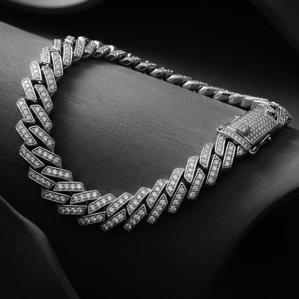 Iced Cuban Bracelet