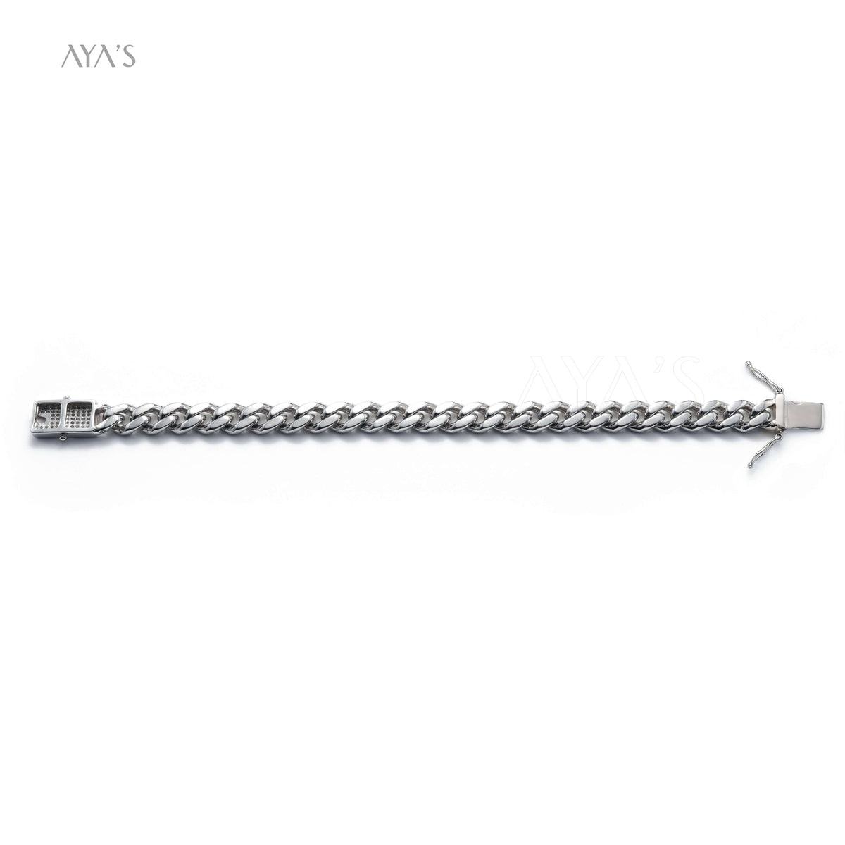 Iced Cuban Bracelet