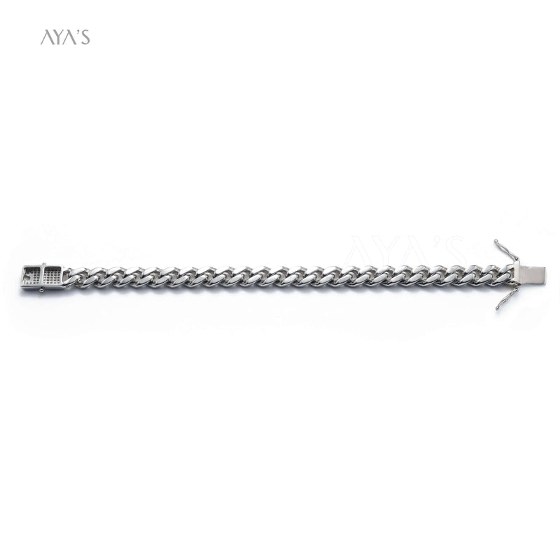 Iced Cuban Bracelet