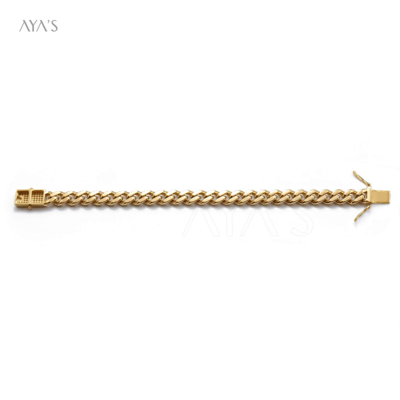Iced Cuban Bracelet