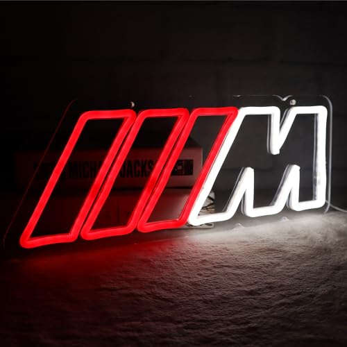 IIIM Neon car sign Neon Sign 17x7 Neonsignsindia