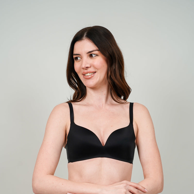 Demi AIR Bra Black