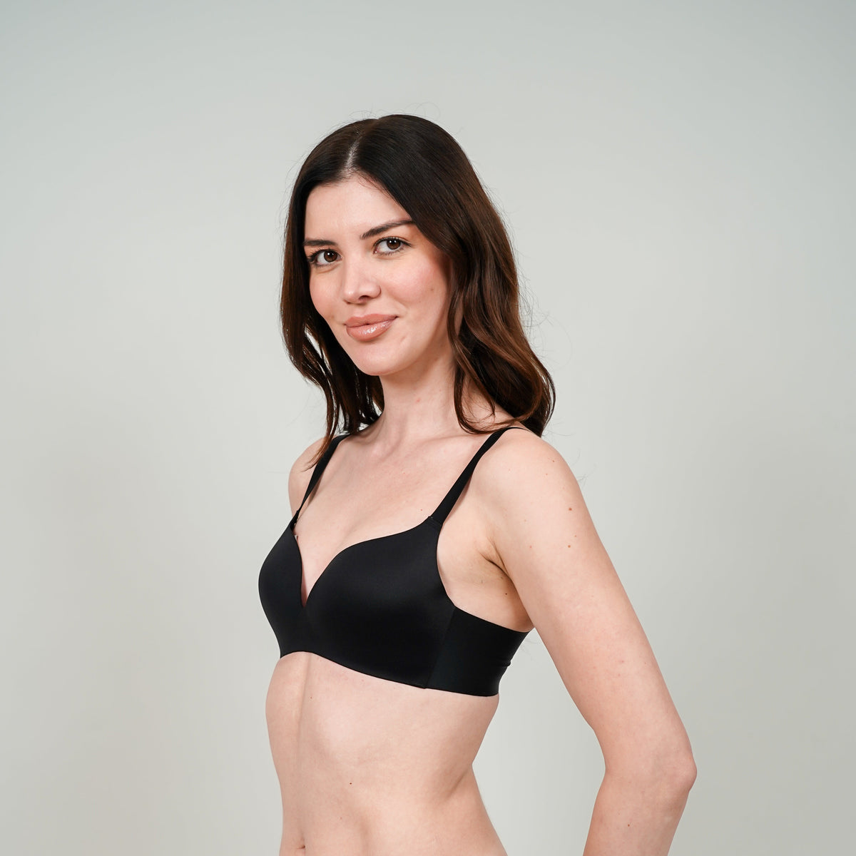 Demi AIR Bra Black