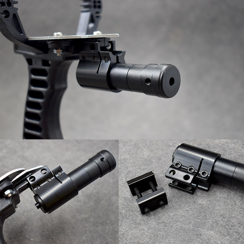 Marksman Miniature Powerful Red Laser