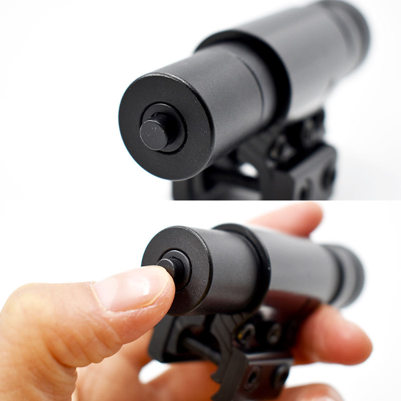 Marksman Miniature Powerful Red Laser
