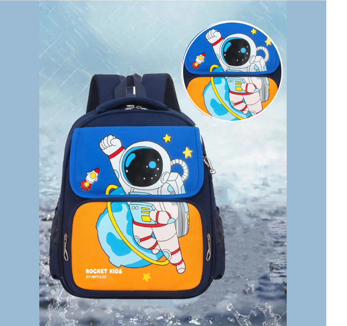 Astronaut I Orange-6