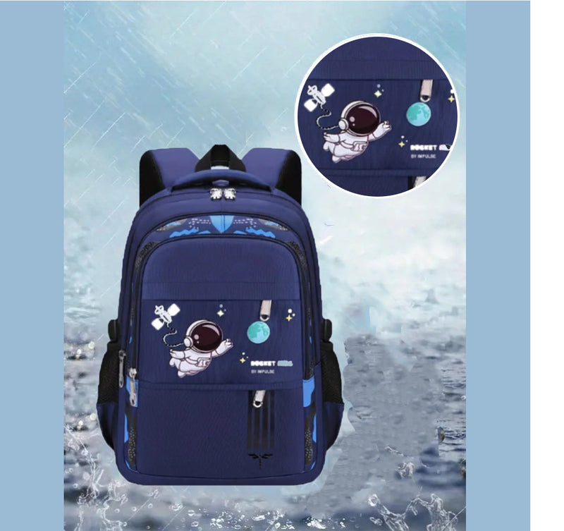 Astronaut II Blue-6