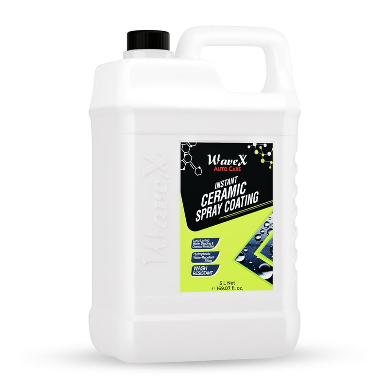 INSTANT CERAMIC SPRAY COATING