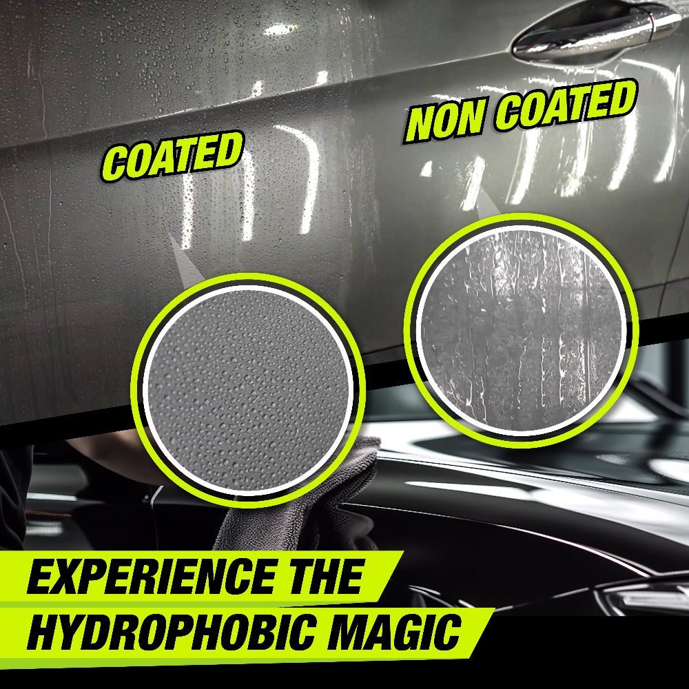 INSTANT CERAMIC SPRAY COATING