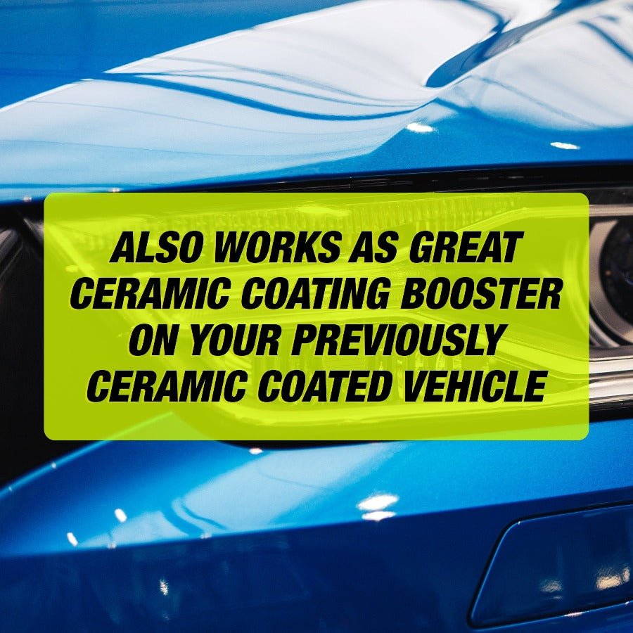 INSTANT CERAMIC SPRAY COATING
