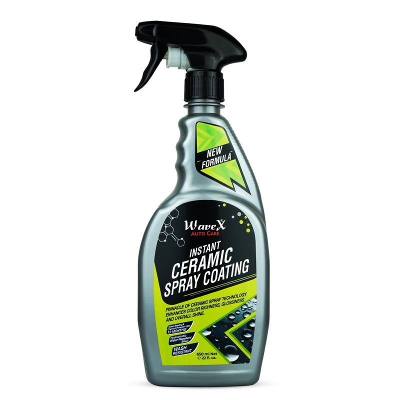 INSTANT CERAMIC SPRAY COATING