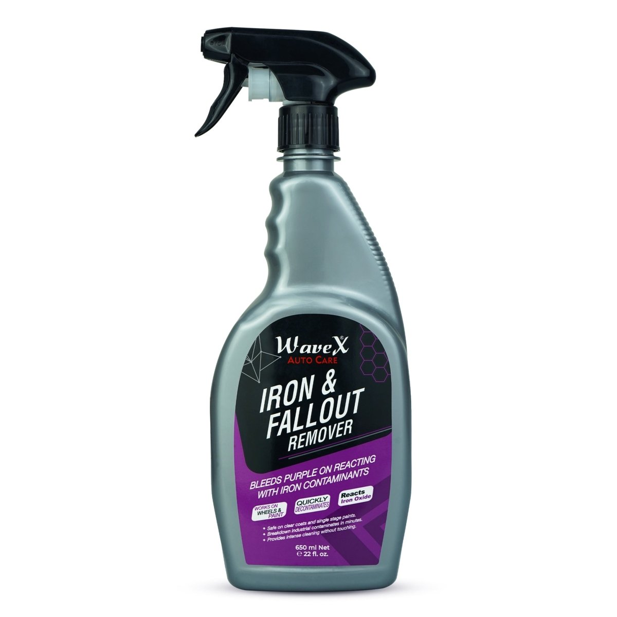 IRON REMOVER