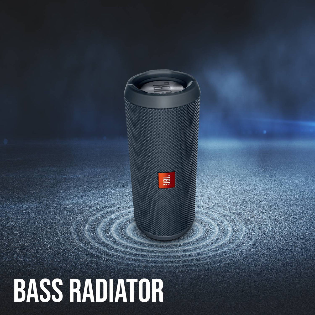 JBL Flip Essential IPX7 Waterproof 16 W Bluetooth Speaker (Grey, Mono Channel)