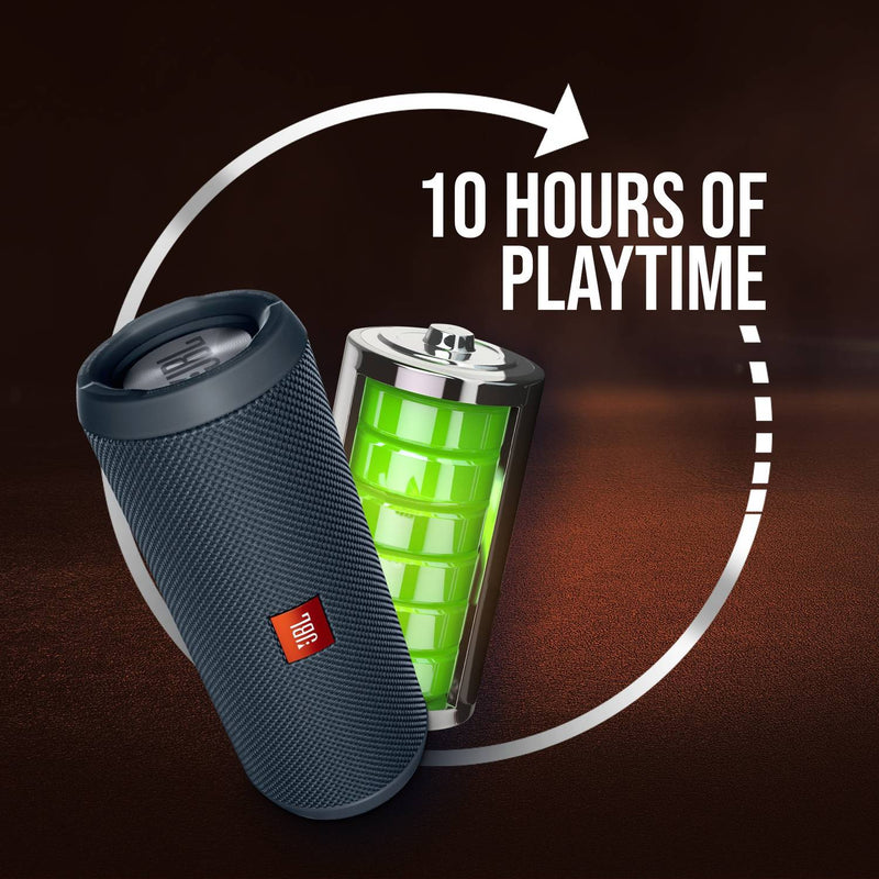 JBL Flip Essential IPX7 Waterproof 16 W Bluetooth Speaker (Grey, Mono Channel)