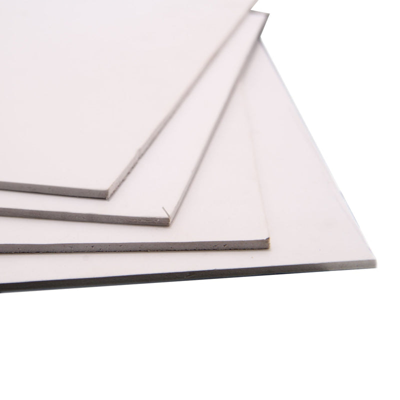 PVC Foam Boards Sheets For Display Packing DIY Crafts Arts Hobby
