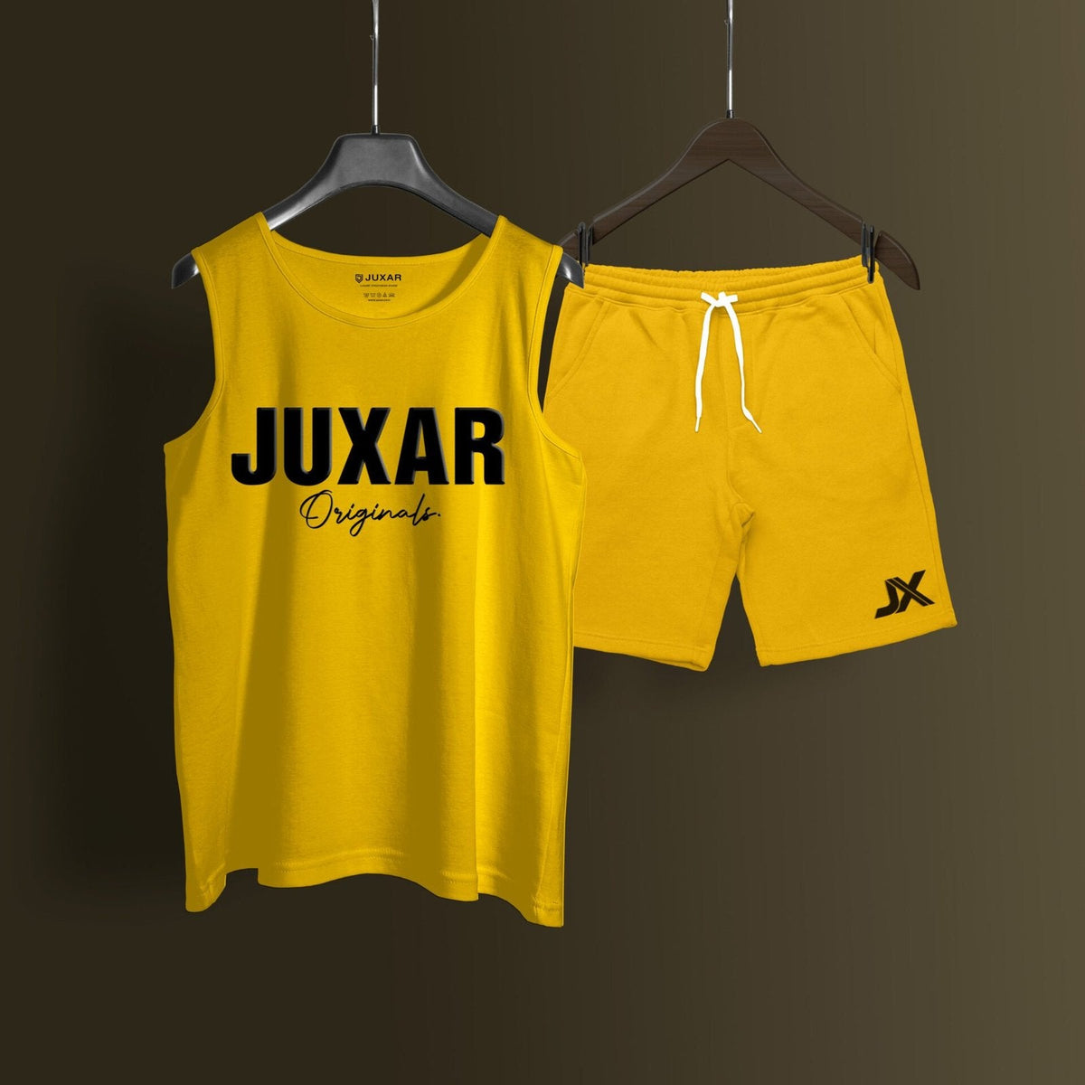 JUXAR ORIGINAL YELLOW-SANDO CORD-SET