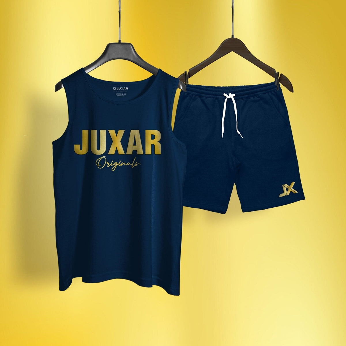 JUXAR ORIGINAL BLUE-SANDO CORD-SET