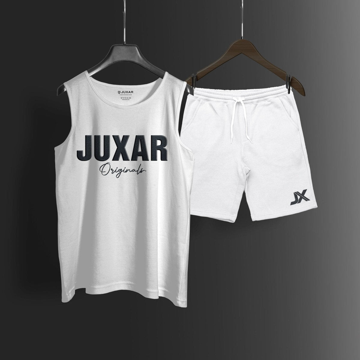 JUXAR ORIGINAL WHITE-SANDO CORD-SET