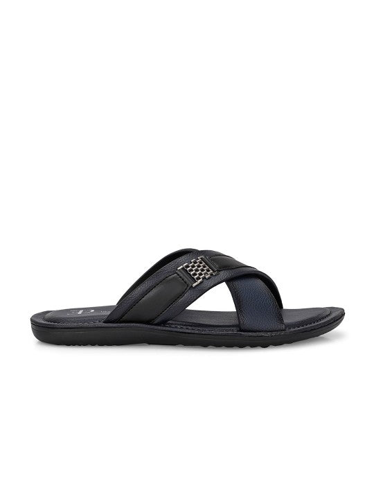 El Paso Men Open Toe Comfort Sandals-2