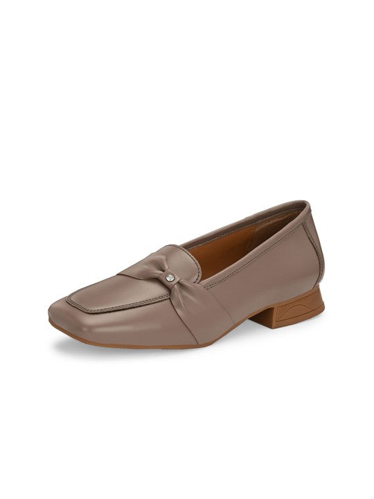 El Paso Women Mules with Bows Flats-10