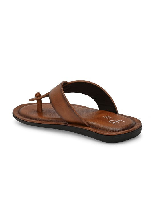 El Paso Men Casual Comfort Sandals-3