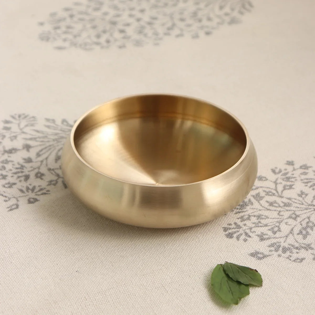 Kansa Bela Shrikhand Bowl-3