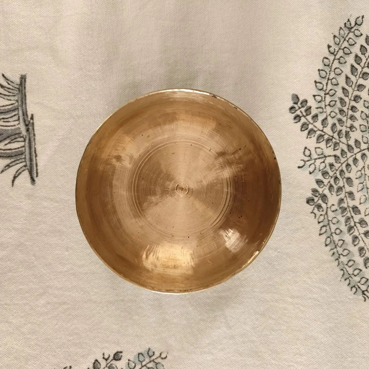 Kansa - Bronze Serving Bowls : Regular Shape-6