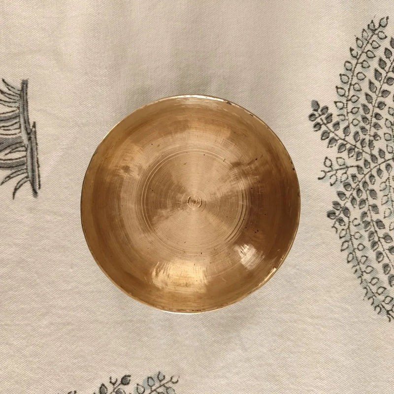 Kansa - Bronze Serving Bowls : Regular Shape-6