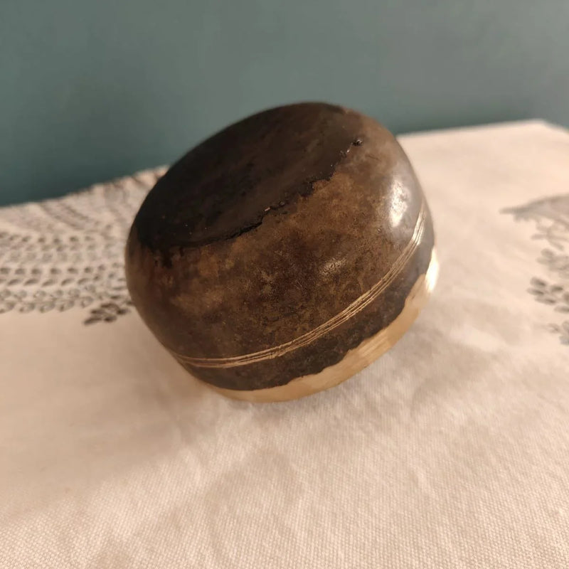 Kansa - Bronze Serving Bowls : Regular Shape-7