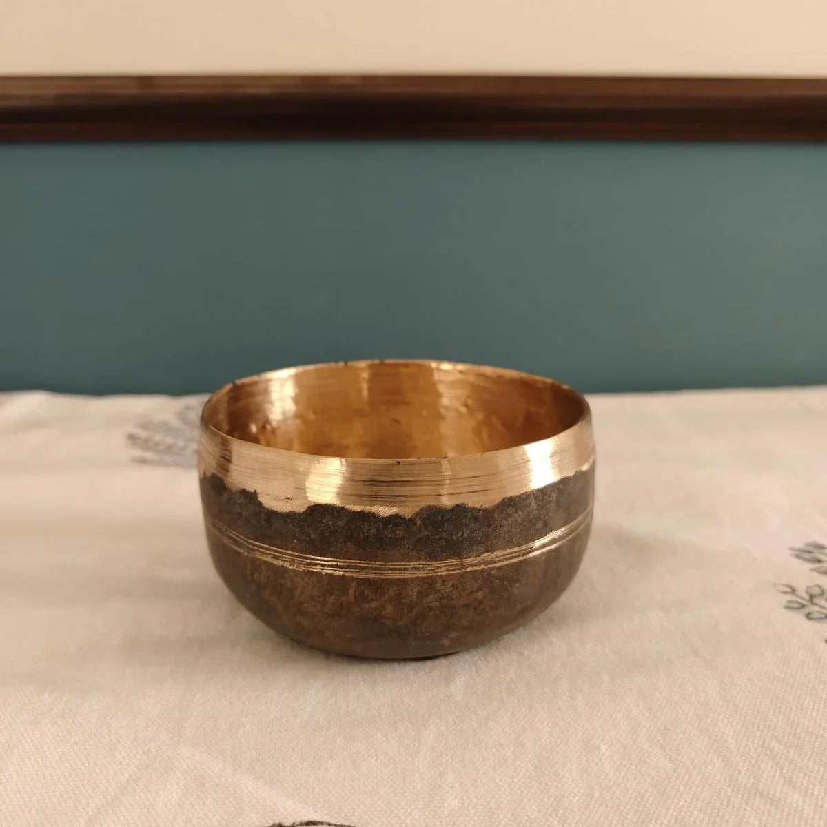Kansa - Bronze Serving Bowls : Regular Shape-9