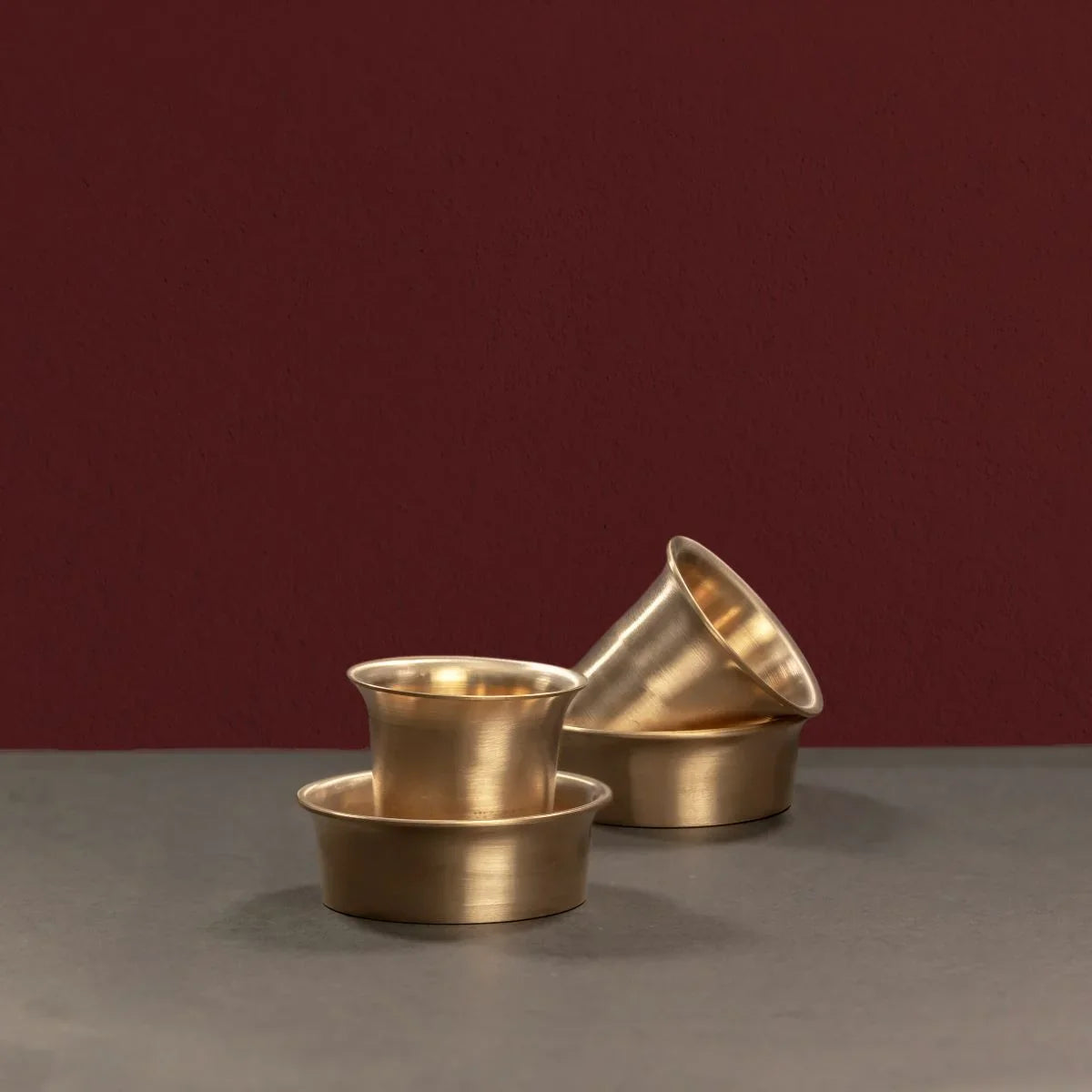 Kansa Tulsi Davara Tumbler-4