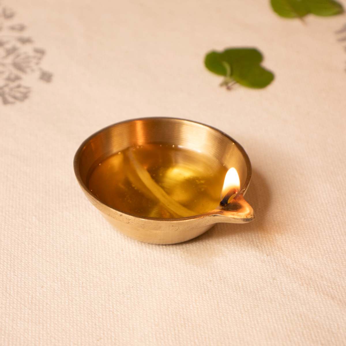 Kansa Diya | Illuminate your home this Diwali-1
