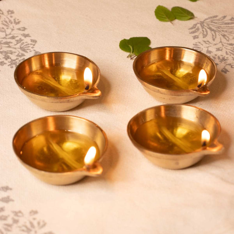 Kansa Diya | Illuminate your home this Diwali-2