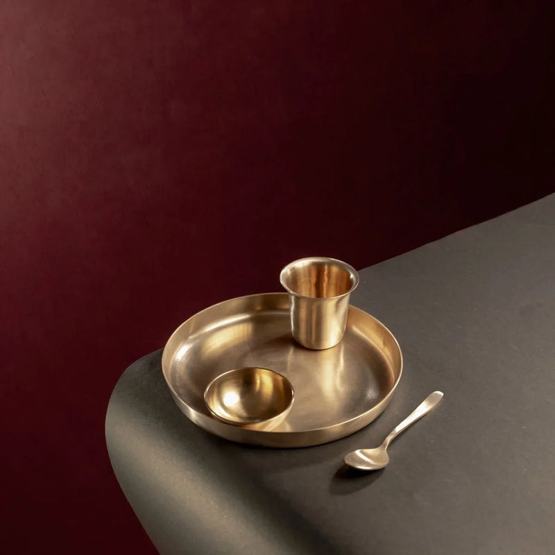Kansa Kids Dinner Set-1