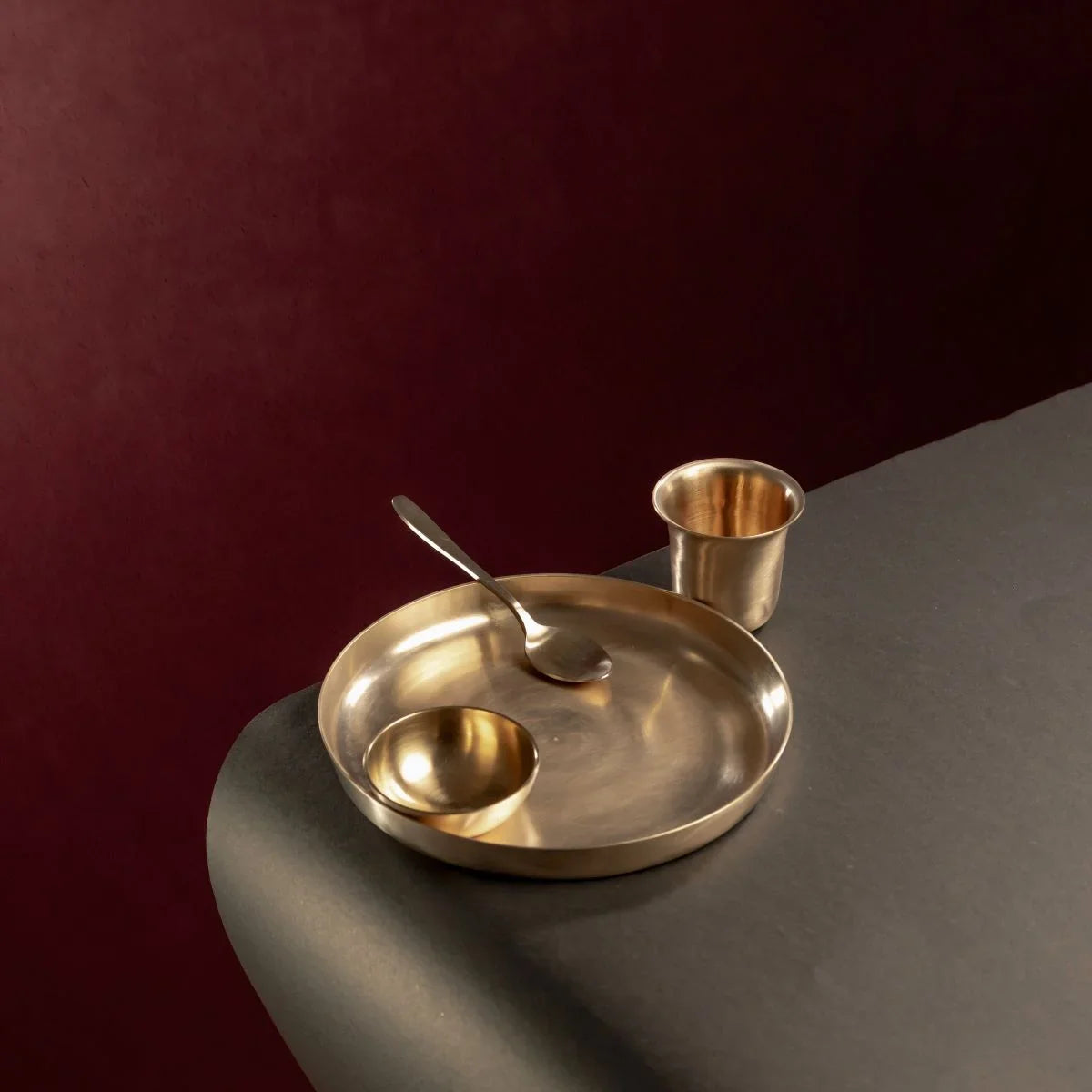 Kansa Kids Dinner Set-2