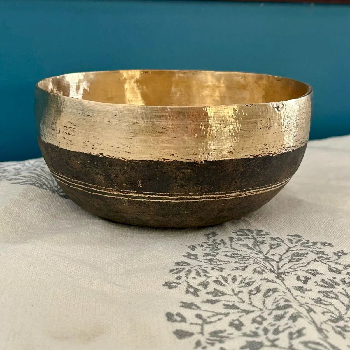 Kansa - Bronze Serving Bowls : Regular Shape-8