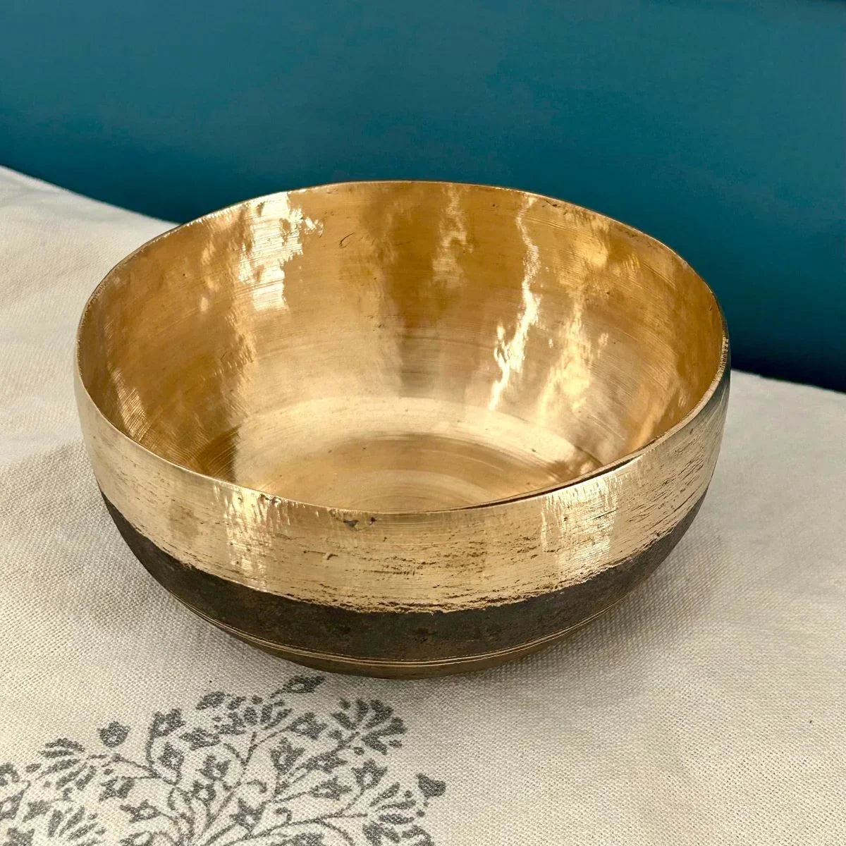 Kansa - Bronze Serving Bowls : Regular Shape-4