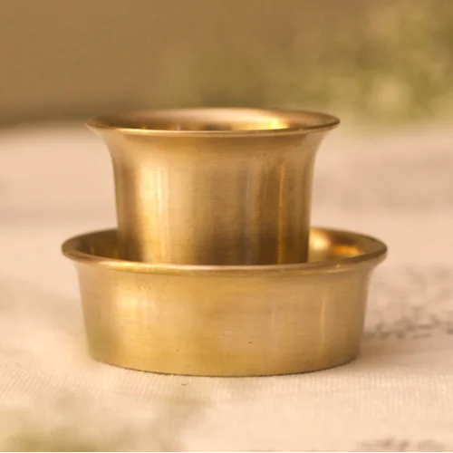 Kansa Tulsi Davara Tumbler-6