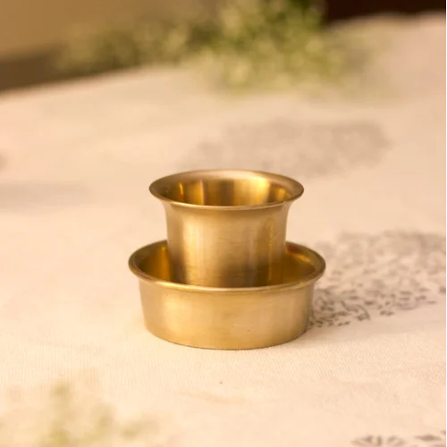 Kansa Tulsi Davara Tumbler-5