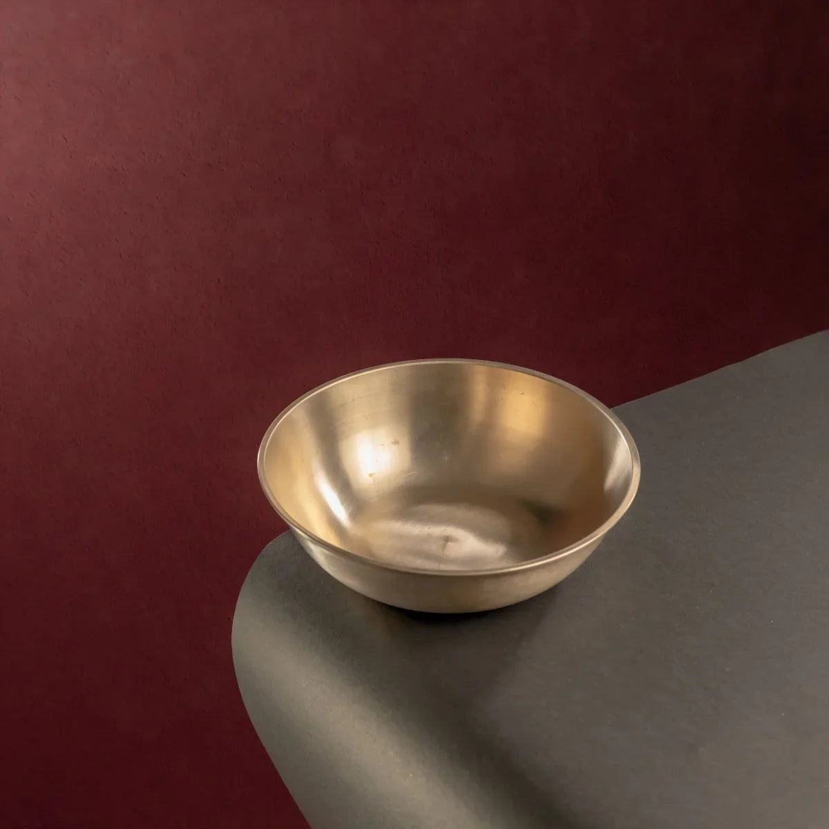 Kansa Tulsi Cookware Tasla/Kadai