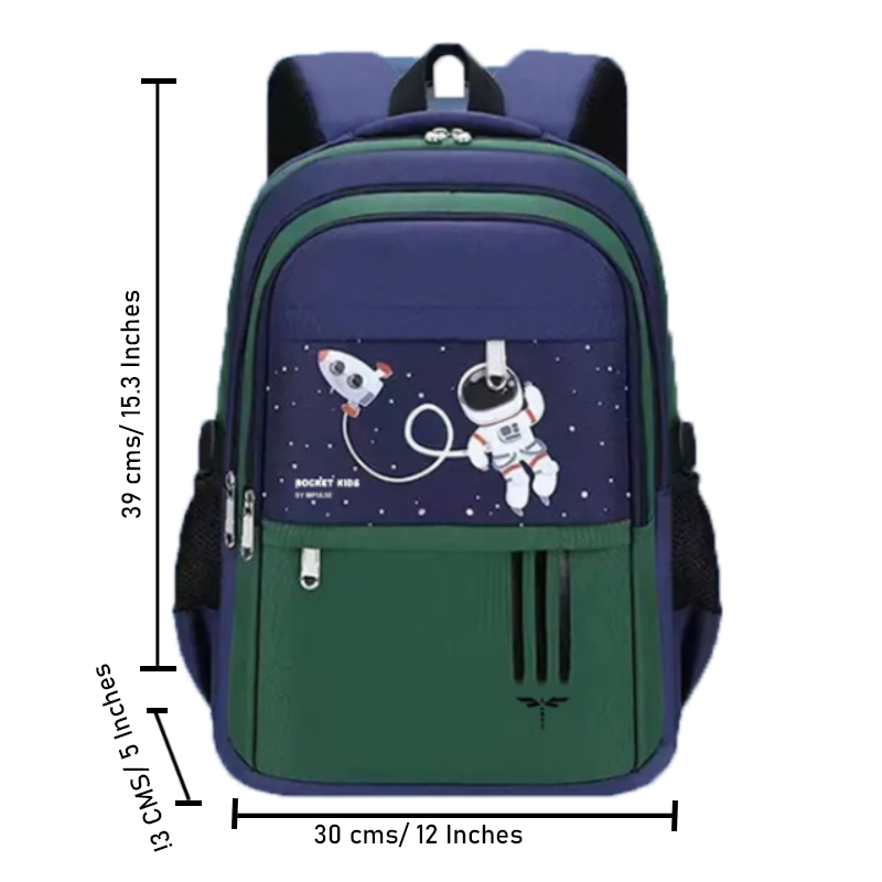 Astronaut II Green-3