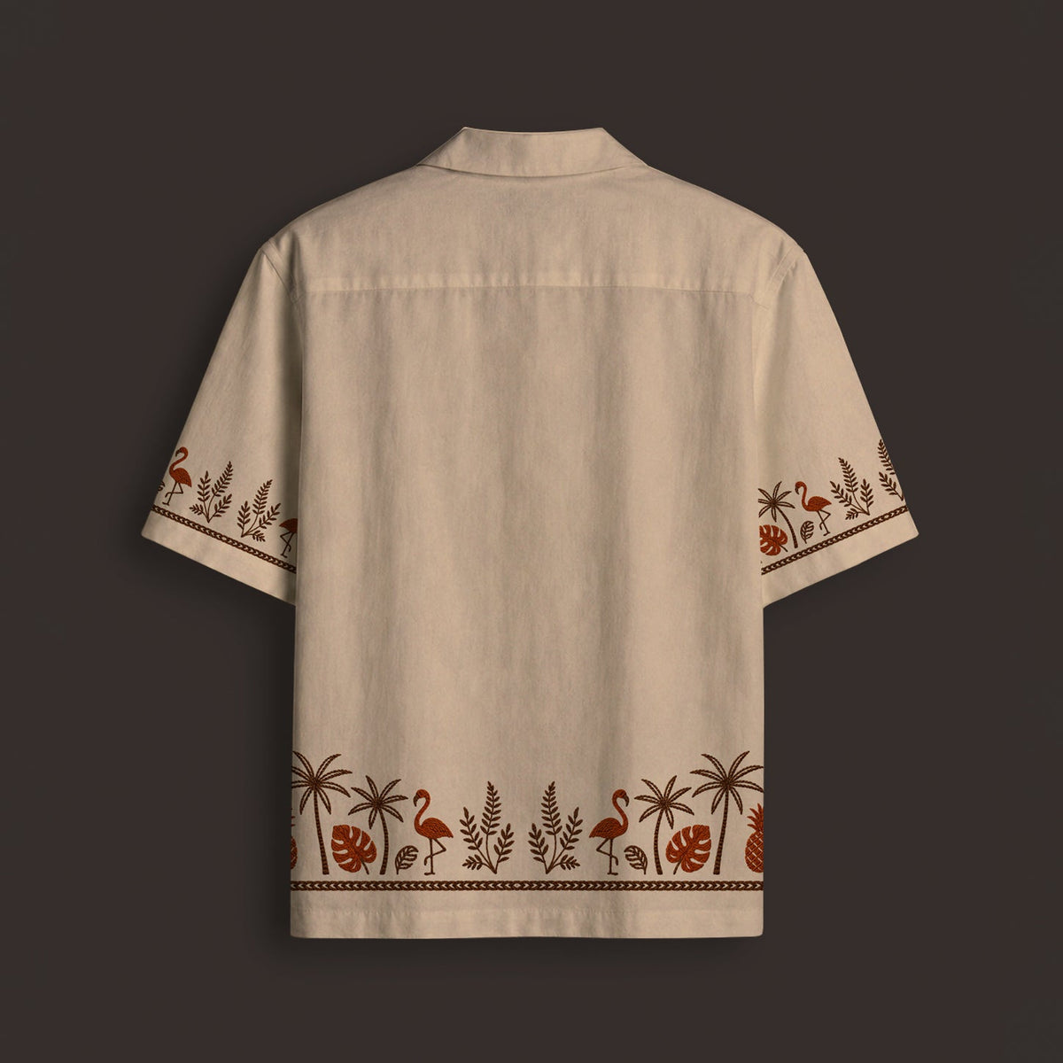 HEAVEN PRINTED ADVENTURE SHIRT