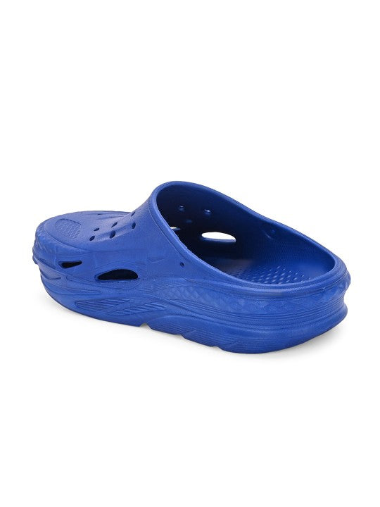 El Paso Men Round Toe Clogs-25