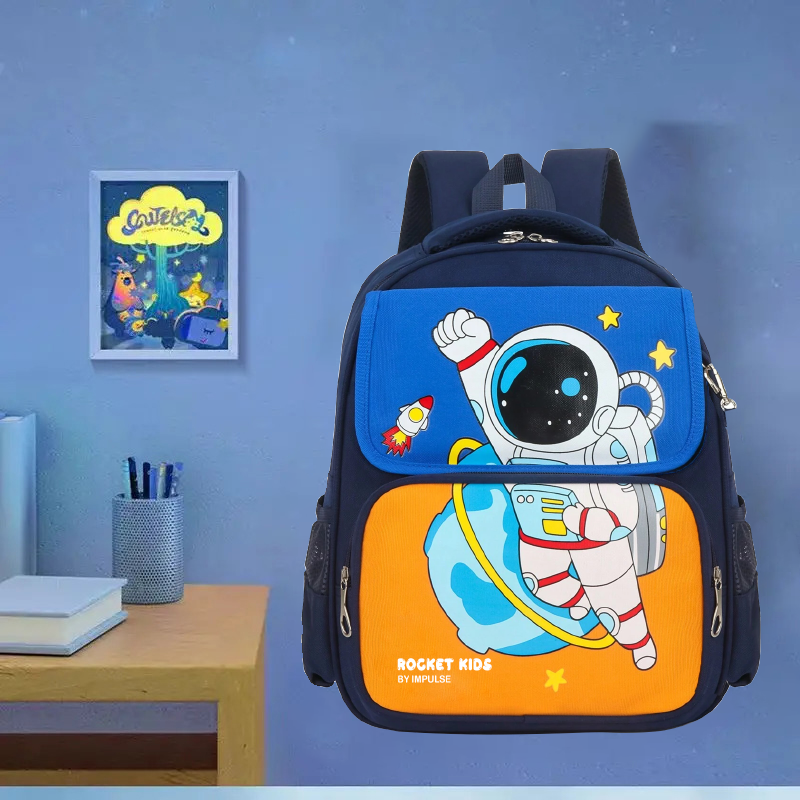 Astronaut I Orange-1