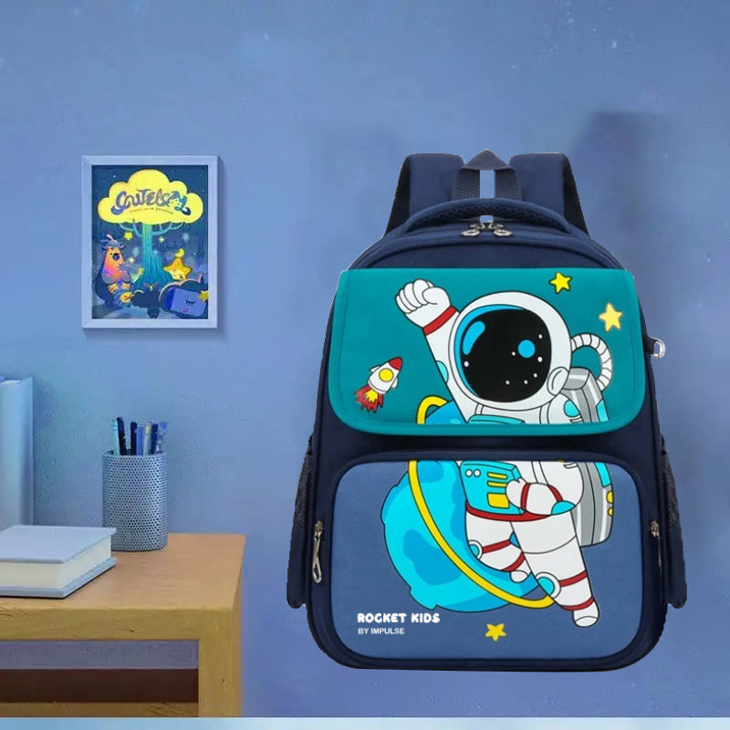 Astronaut I Blue-1