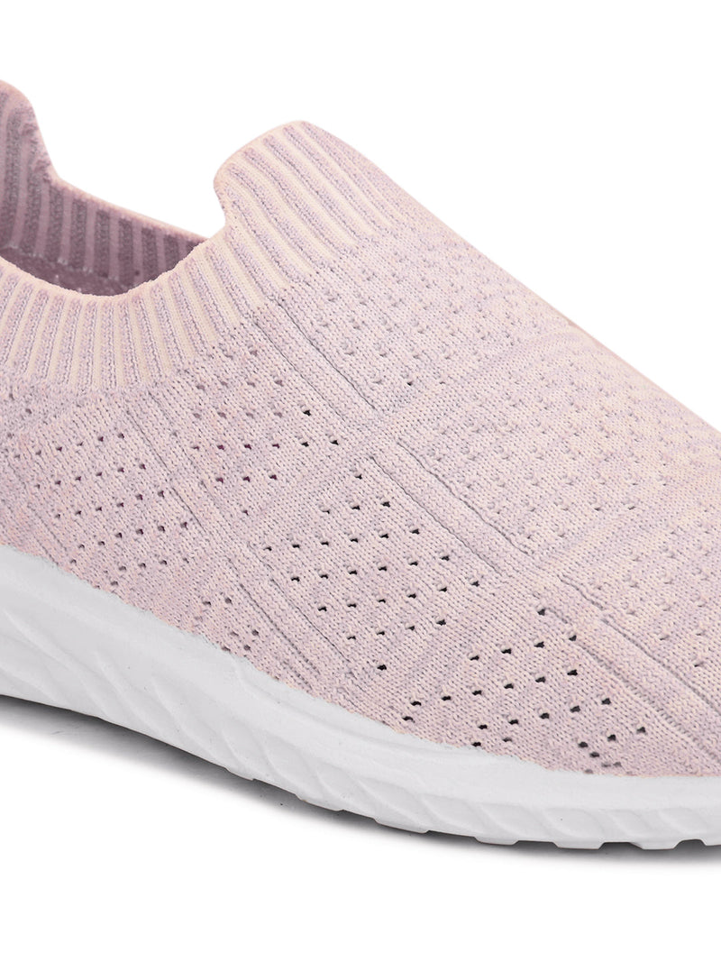 Women Round Toe Lightweight Sneakers-2