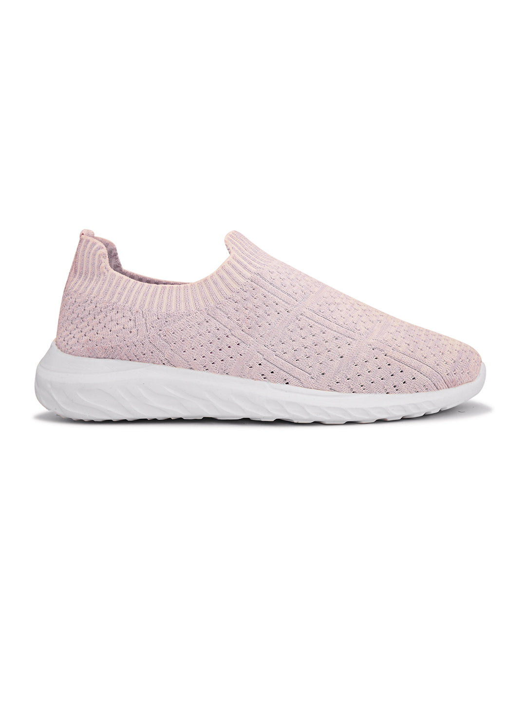 Women Round Toe Lightweight Sneakers-3