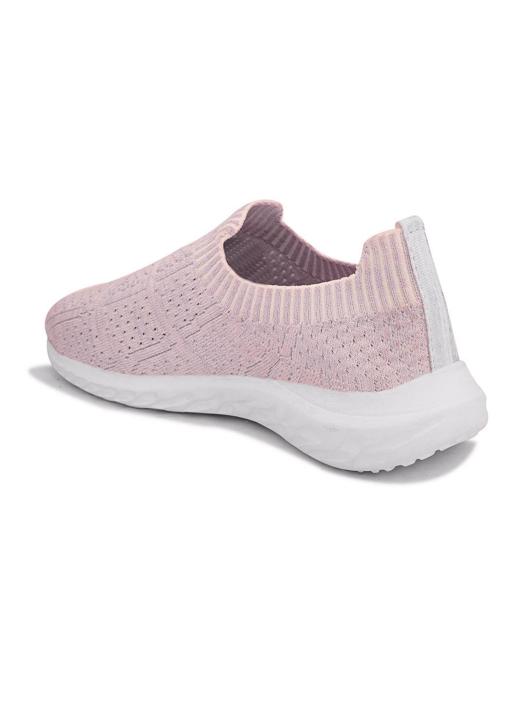 Women Round Toe Lightweight Sneakers-4