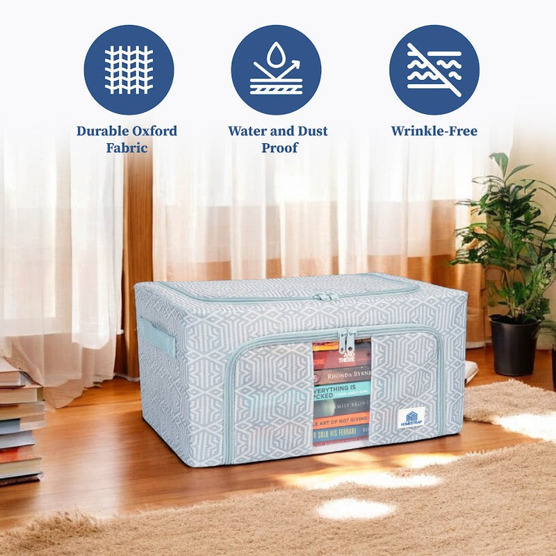 Foldable Living Box